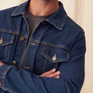 NOAH DENIM JACKET