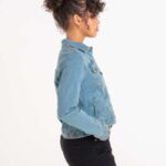 OLIVIA DENIM JACKET