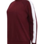 UNISEX CONTRAST SWEAT
