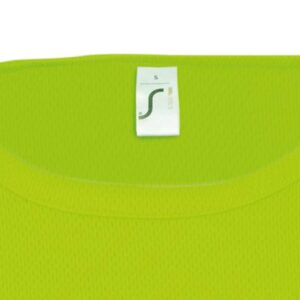 SOL'S SPORTY KIDS' - RAGLAN-SLEEVED T-SHIRT