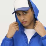 SOL'S SHIFT - UNISEX WATER REPELLENT WINDBREAKER