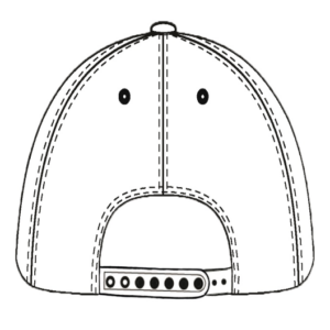 SOL'S SONIC - 5-PANEL CAP