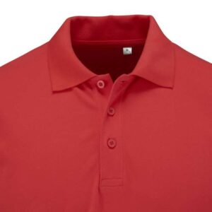 SOL'S PHOENIX MEN - COTTON-ELASTANE POLO SHIRT