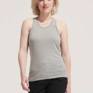 SOL'S JUSTIN WOMEN - RACERBACK TRIKÓ