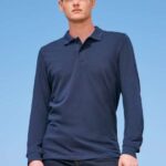 SOL'S PERFECT LSL MEN - LONG-SLEEVE PIQUÉ POLO SHIRT