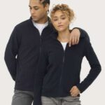 SOL'S NORMAN MEN - PLAIN FLEECE JACKET