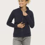 SOL'S NORMAN WOMEN - PLAIN FLEECE JACKET