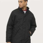 SOL'S ROBYN - UNISEX JACKET WITH PADDED LINING