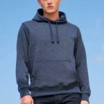 SOL'S SPENCER - HOODED SWEATSHIRT