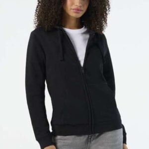SOL'S SPIKE WOMEN - ZIP HOODIE