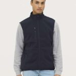 SOL'S FALCON BW MEN - SOFTSHELL BODYWARMER