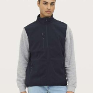SOL'S FALCON BW MEN - SOFTSHELL BODYWARMER