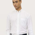 SOL'S BOSTON - LONG SLEEVE OXFORD MEN'S SHIRT
