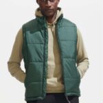 SOL'S WARM - QUILTED BODYWARMER