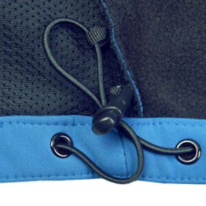 SOL'S ROXY - WOMEN'S SOFTSHELL ZIPPED JACKET