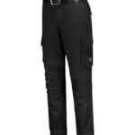 Work Pants Twill Cordura Stretch