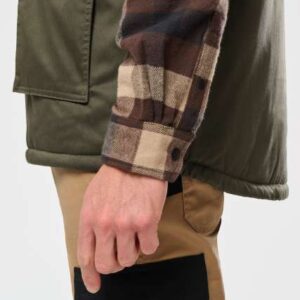UNISEX PADDED MULTI-POCKET POLYCOTTON VEST