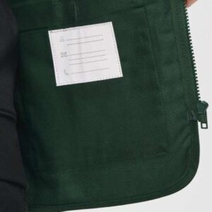 UNISEX POLYCOTTON MULTI-POCKET VEST