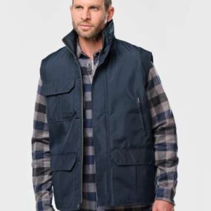 WORKER - BODYWARMER