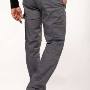 MULTI POCKET WORKWEAR TROUSERS